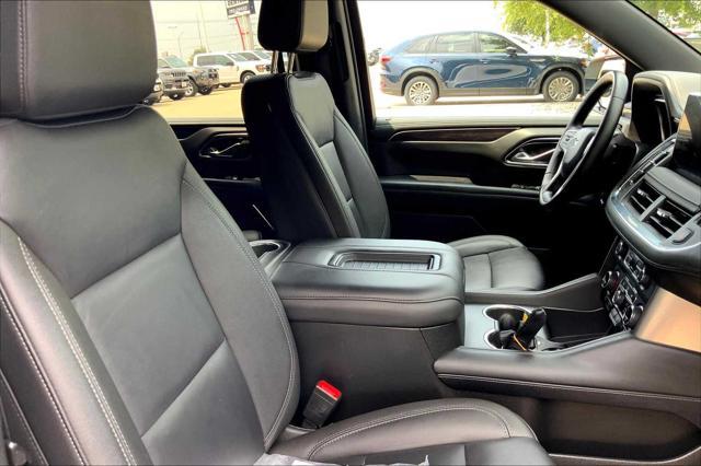 used 2024 Chevrolet Tahoe car, priced at $62,690