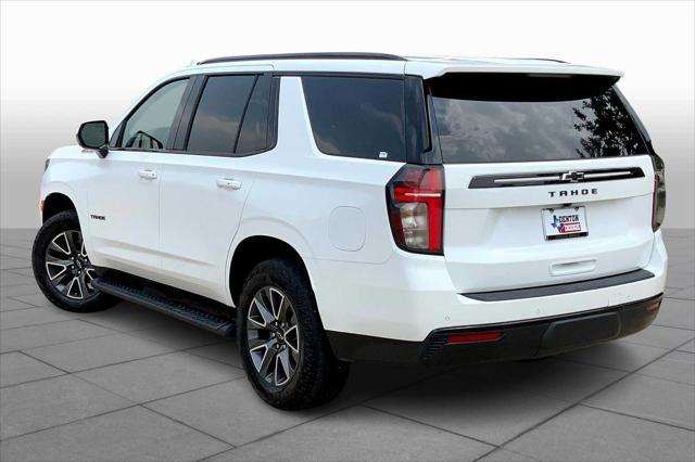 used 2024 Chevrolet Tahoe car, priced at $62,690