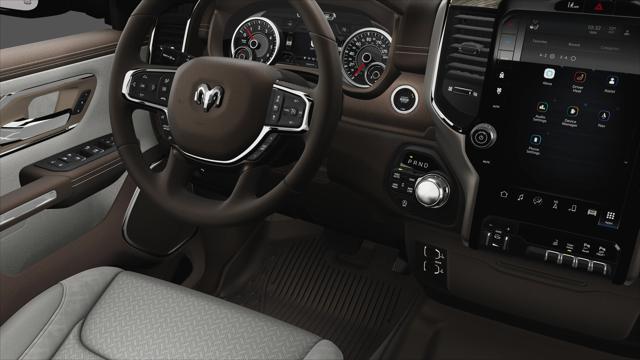 new 2025 Ram 1500 car, priced at $69,170