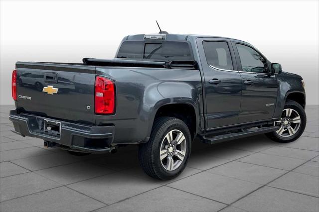 used 2016 Chevrolet Colorado car, priced at $17,490