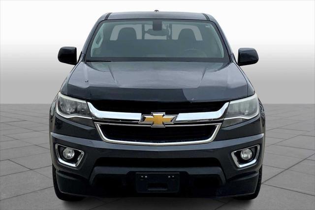 used 2016 Chevrolet Colorado car, priced at $17,490