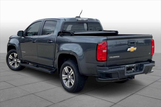 used 2016 Chevrolet Colorado car, priced at $17,490