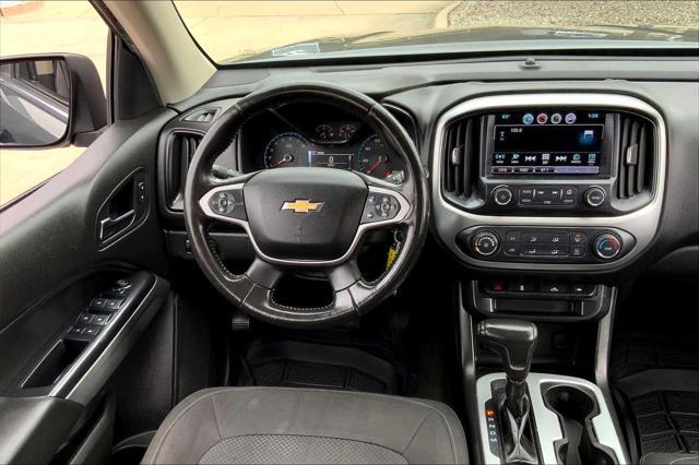 used 2016 Chevrolet Colorado car, priced at $17,490