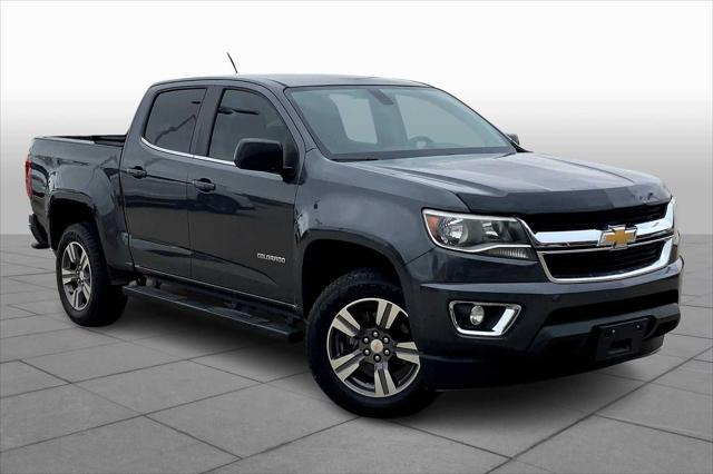 used 2016 Chevrolet Colorado car, priced at $17,490