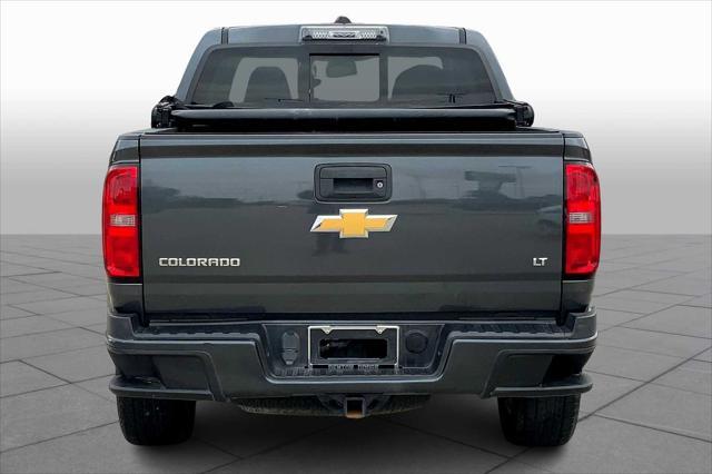 used 2016 Chevrolet Colorado car, priced at $17,490