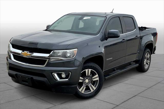 used 2016 Chevrolet Colorado car, priced at $17,490