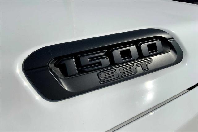 new 2025 Ram 1500 car, priced at $48,255