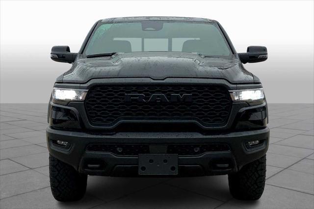 new 2025 Ram 1500 car, priced at $65,999