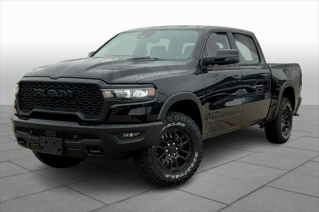 new 2025 Ram 1500 car, priced at $65,999