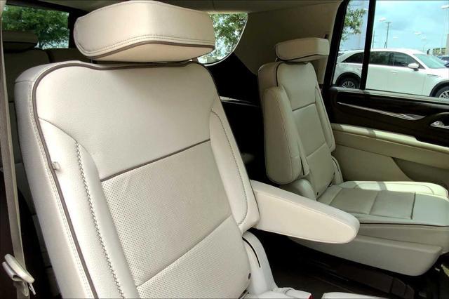 used 2021 GMC Yukon XL car, priced at $50,490