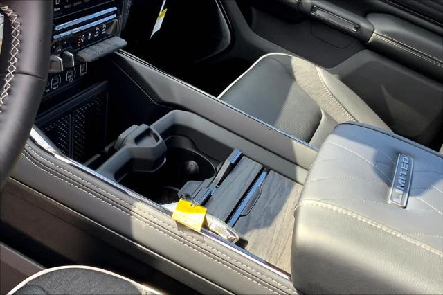 new 2025 Ram 1500 car, priced at $79,630