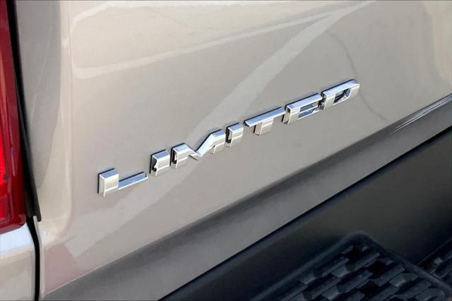 new 2025 Ram 1500 car, priced at $79,630