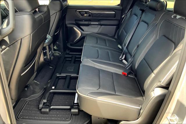 new 2025 Ram 1500 car, priced at $79,630