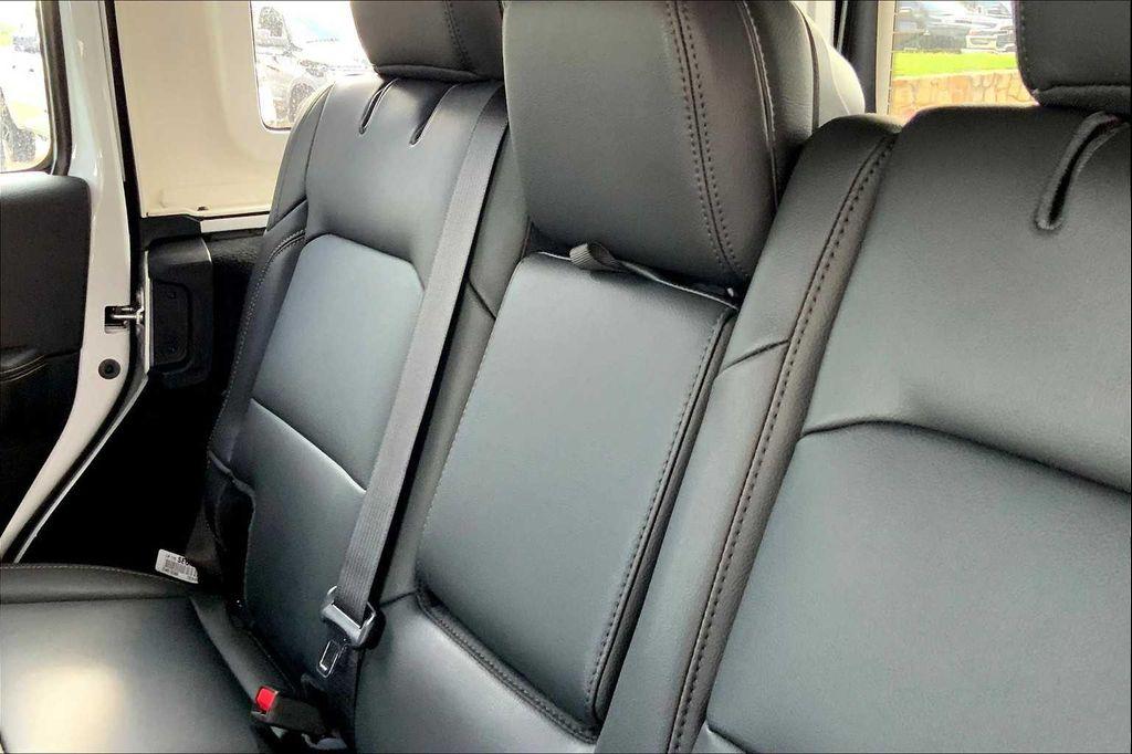 new 2025 Jeep Wrangler car, priced at $52,999