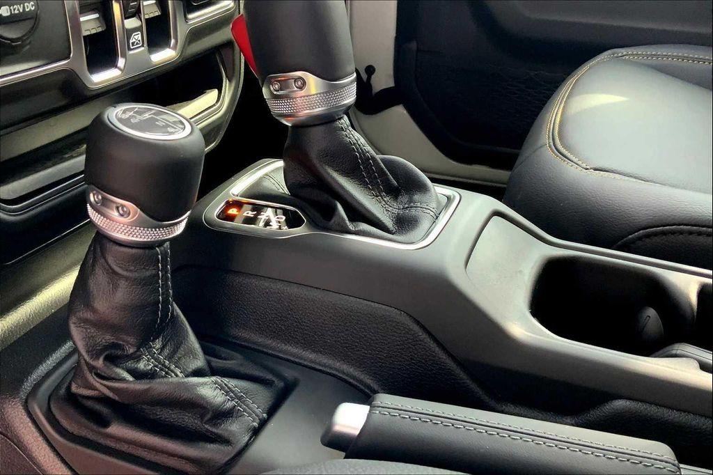 new 2025 Jeep Wrangler car, priced at $52,999