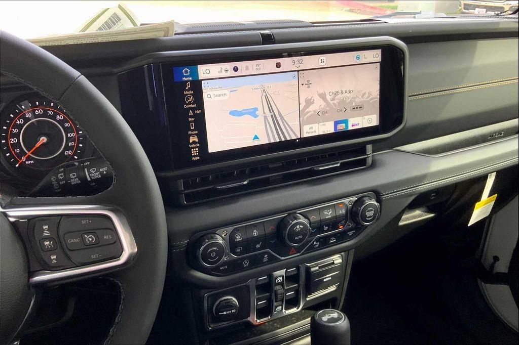 new 2025 Jeep Wrangler car, priced at $52,999