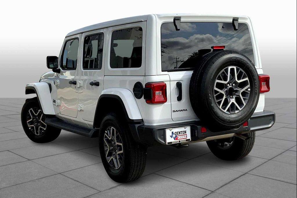 new 2025 Jeep Wrangler car, priced at $52,999