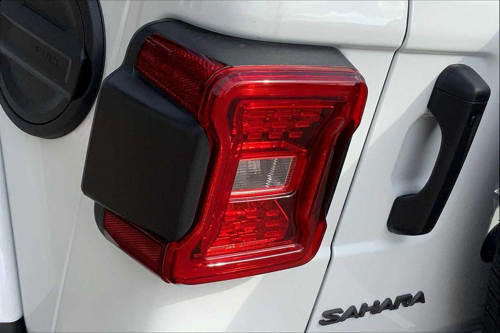 new 2025 Jeep Wrangler car, priced at $52,999