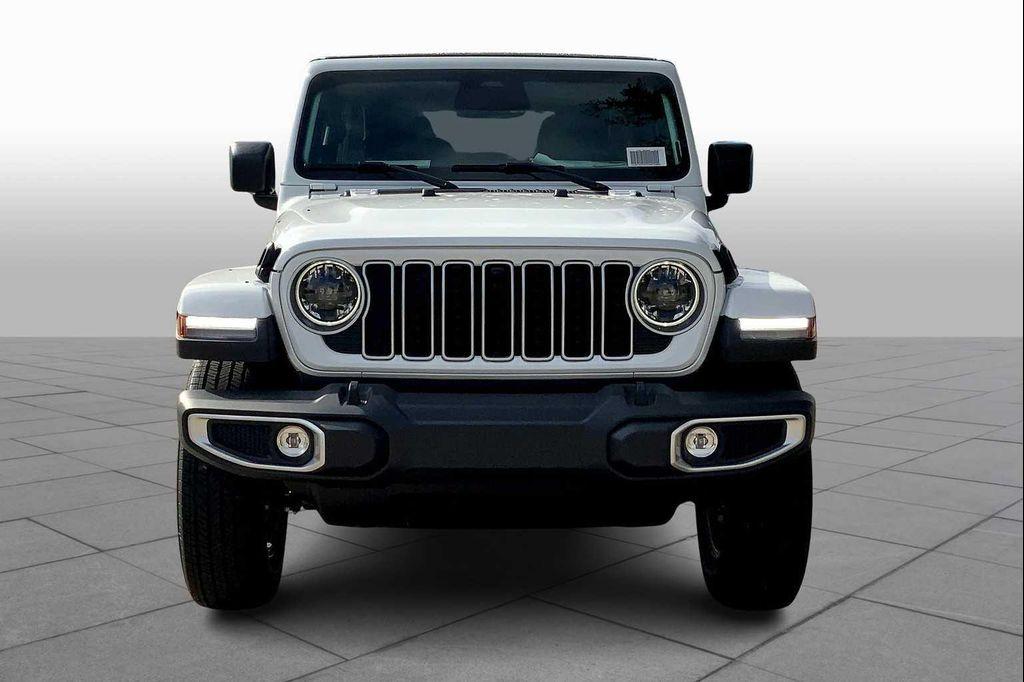 new 2025 Jeep Wrangler car, priced at $52,999