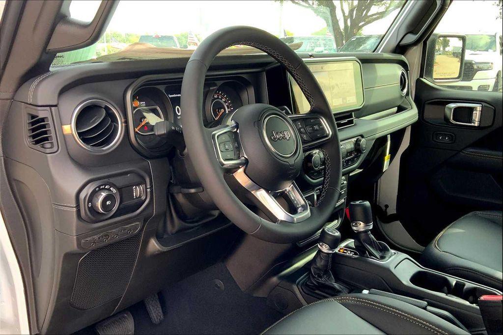 new 2025 Jeep Wrangler car, priced at $52,999