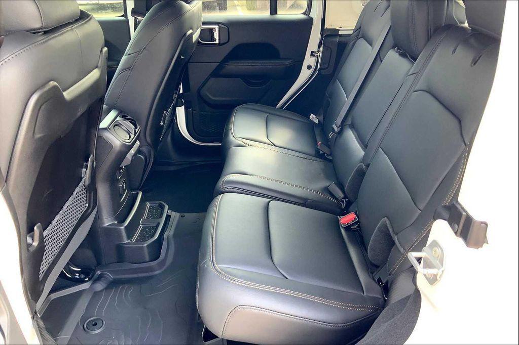 new 2025 Jeep Wrangler car, priced at $52,999
