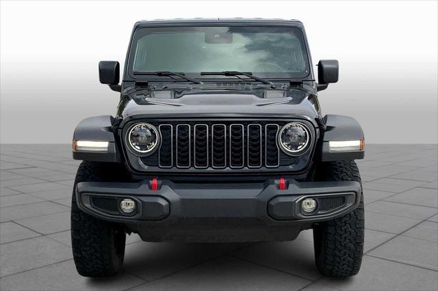 used 2024 Jeep Wrangler car, priced at $42,690