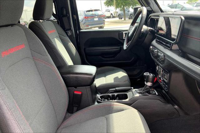 used 2024 Jeep Wrangler car, priced at $42,690