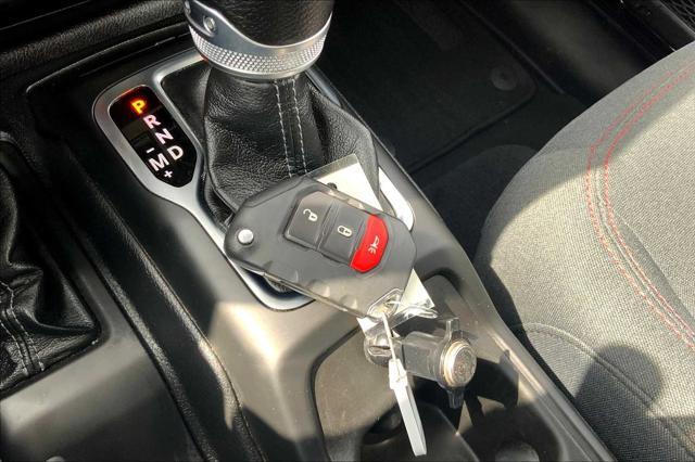used 2024 Jeep Wrangler car, priced at $42,690