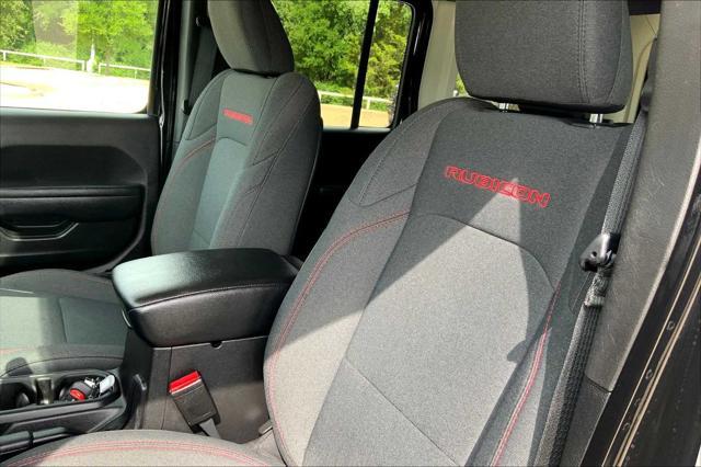 used 2024 Jeep Wrangler car, priced at $42,690