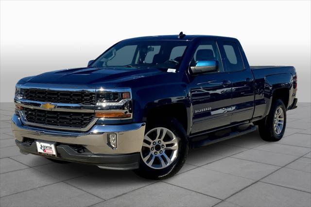 used 2018 Chevrolet Silverado 1500 car, priced at $25,719