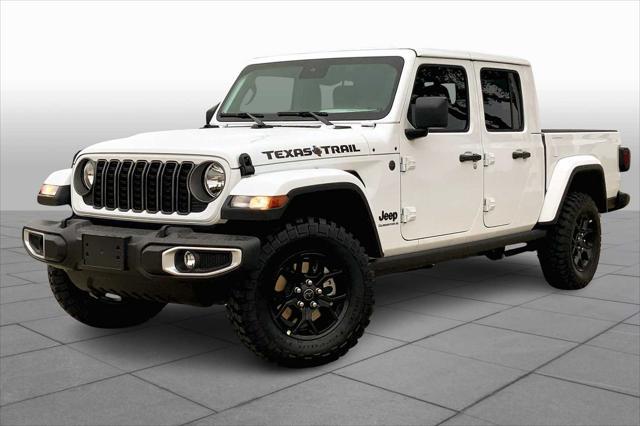 new 2025 Jeep Gladiator car, priced at $43,999