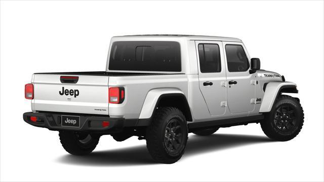 new 2025 Jeep Gladiator car, priced at $45,999