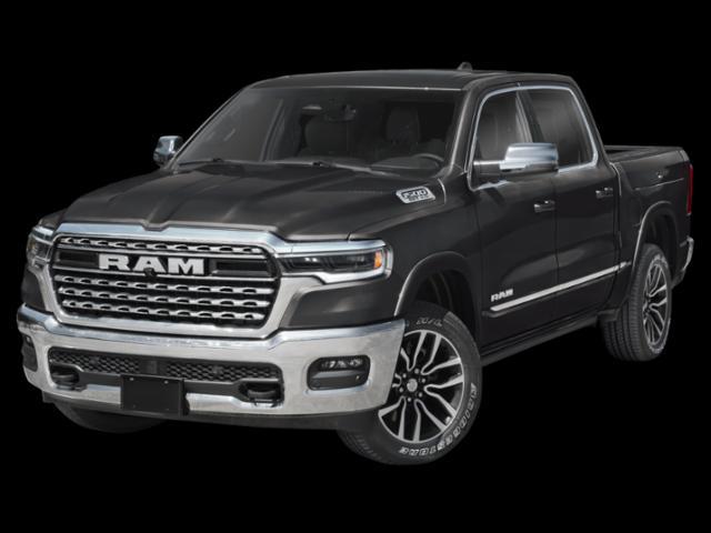 new 2026 Ram 1500 car, priced at $89,090