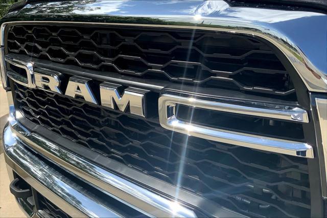 new 2024 Ram 3500 car, priced at $66,999