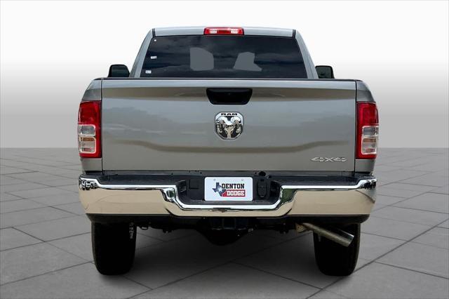 new 2024 Ram 2500 car, priced at $58,390