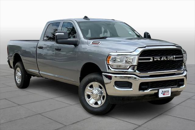 new 2024 Ram 2500 car, priced at $58,390