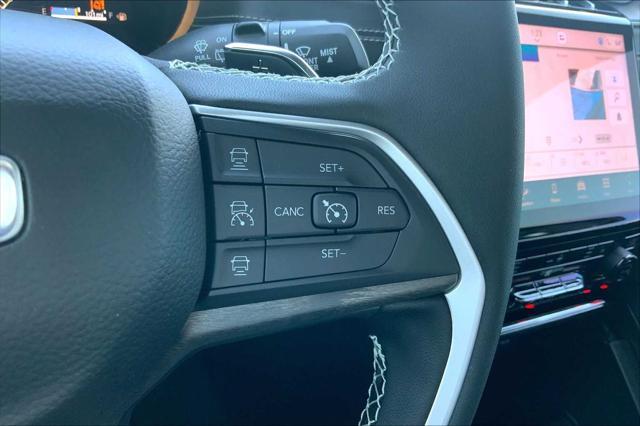 new 2025 Jeep Grand Cherokee car, priced at $49,270