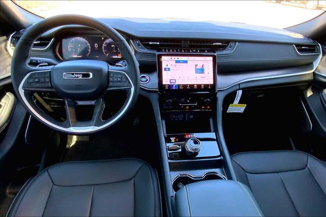 new 2025 Jeep Grand Cherokee car, priced at $49,270