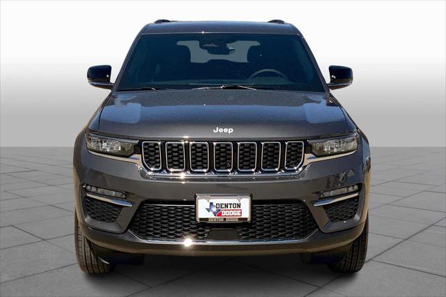 new 2025 Jeep Grand Cherokee car, priced at $49,270