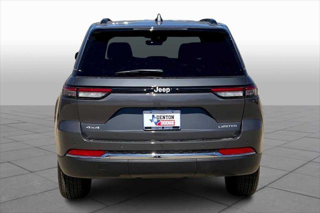 new 2025 Jeep Grand Cherokee car, priced at $49,270