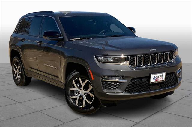new 2025 Jeep Grand Cherokee car, priced at $49,270