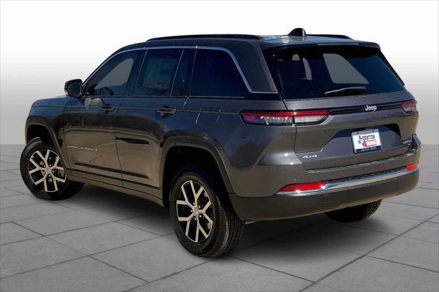 new 2025 Jeep Grand Cherokee car, priced at $49,270