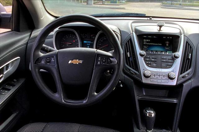 used 2017 Chevrolet Equinox car, priced at $12,990