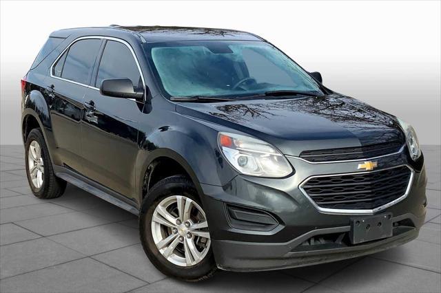 used 2017 Chevrolet Equinox car, priced at $12,990