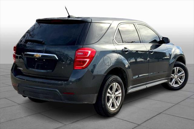 used 2017 Chevrolet Equinox car, priced at $12,990