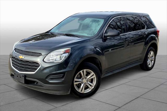 used 2017 Chevrolet Equinox car, priced at $12,990