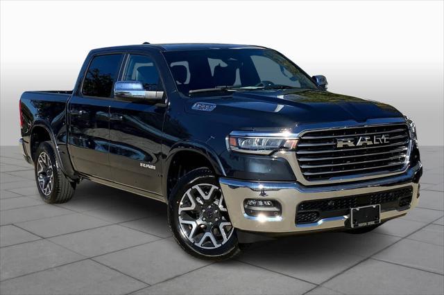 new 2025 Ram 1500 car, priced at $61,999