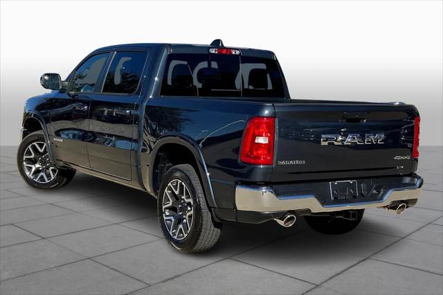 new 2025 Ram 1500 car, priced at $61,999