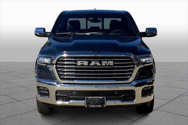 new 2025 Ram 1500 car, priced at $61,999