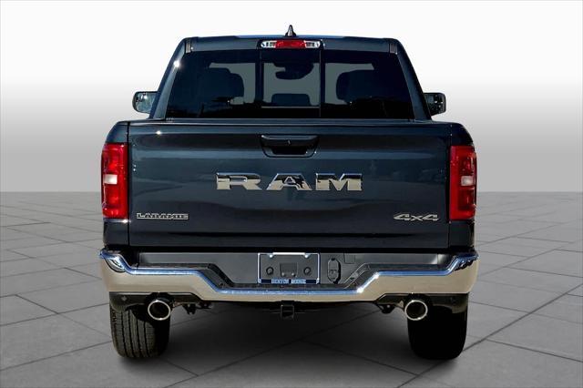 new 2025 Ram 1500 car, priced at $61,999